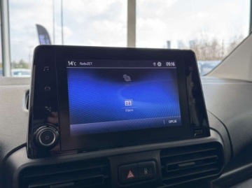 Toyota 2022 Toyota Proace City Verso Business CarPlayAndroid Auto Czujniki parkowani, zdjęcie 31