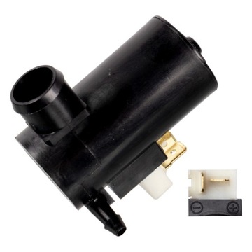 FEBI BILSTEIN 109265 ČERPADLO OSTŘIKOVAČE OSTŘIKOVAČ OKNO ČELNÍ