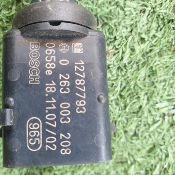 SENZOR PARKOVÁNÍ COUVÁNÍ OPEL OE 12787793