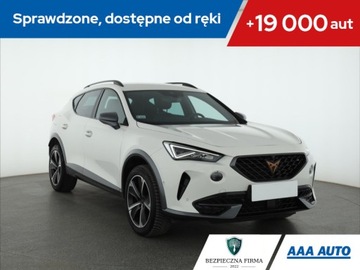 Cupra Formentor Crossover 1.5 TSI 150KM 2021 Cupra Formentor 1.5 TSI, Salon Polska, Serwis ASO