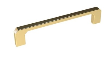 NOMET Uchwyt CAMPANA 256mm C-5828.G3 Złoty połysk