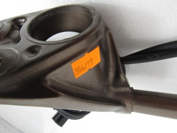 Левый руль + рычаг переключения передач Honda VFR 800 F, 16r ABS RC79