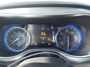 Chrysler Pacifica II 2025 Chrysler Pacifica 2025 CHRYSLER PACIFICA LIMITED 3.6 Benzyna 287KM, zdjęcie 13