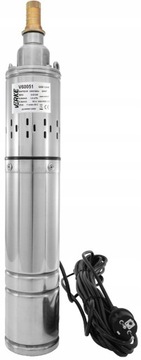 ПОГРУЖНОЙ ВИНТОВОЙ НАСОС ДЛЯ СКВАЖИННОЙ ВОДЫ, НАПОРНАЯ ПОГРУЖНАЯ СКВАЖИНА, 550ВТ, МОЩНЫЙ