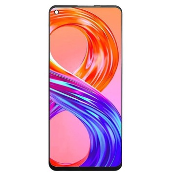 ЖК-экран для Realme 8 RMX3085 OLED. Простая установка.
