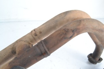 Выпускной коллектор YAMAHA TDM 900