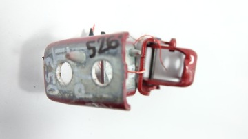 CITROEN DS3 CROSSBACK PANTY DVEŘE PRAVÝ ZADNÍ