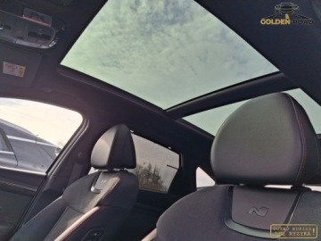 Hyundai Tucson IV 2021 Hyundai Tucson 1,6 crdi 136 KM N-line 4x4 full alcantara panorama kamery36, zdjęcie 14