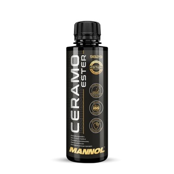 MANNOL CERAMO ESTER 9829 250ML DODATEK ESTROWY DO OLEJU