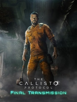 THE CALLISTO PROTOCOL FINAL TRANSMISSION XBOX ONE/X/S KOD