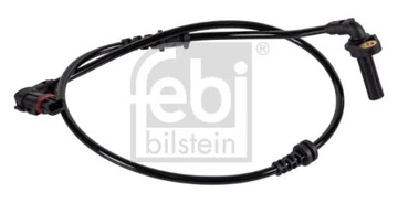 2X ČIDLA RYCHLOST KOLA ABS FEBI BILSTEIN PŘEDNÍ L+P DO MERCEDES-BENZ CLS