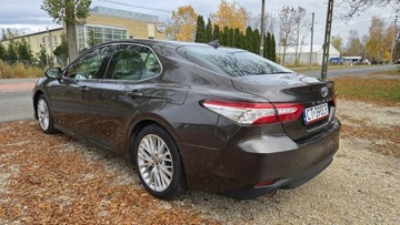 Toyota Camry IX Sedan 2.5 Hybrid Dynamic Force 218KM 2020 Toyota Camry 2.5H 218KM Fvat 23% Jasna Skóra PL, zdjęcie 4