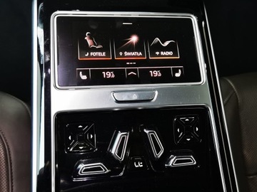 Audi A8 D5 2021 AUDI A8 60 TFSI Salon PL, F=Vat 23%, Long, Bezwypadkowy, Ks. Serwisowa, zdjęcie 9