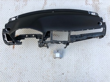 HONDA HRV DESKA KOKPIT KONZOLA ULOŽENÍ PÁSY