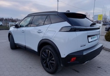 Peugeot 2008 II SUV 1.2 PureTech 130KM 2023 Peugeot 2008 22 GT 130KM Automat I wl. Gwarancja FV23 1.2 Benzyna, zdjęcie 3