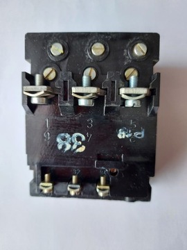 ИК тепловое реле 3/1 6,4-10А DDR