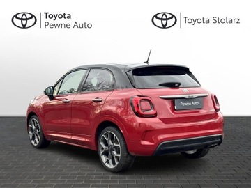 Fiat 500X 2023 Fiat 500X 1.5 T4 Hybrid Sport DCT Fiat 500X Sport, zdjęcie 2