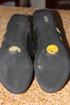 BUTY WSPINACZKOWE - LA SPORTIVA - ROZ.41,5 Z METKI
