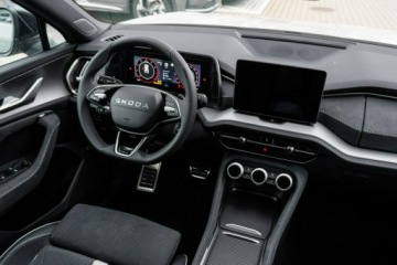 Skoda Kodiaq II 2026 Škoda Kodiaq Skoda Kodiaq Sportline 2.0 TDI 193, zdjęcie 16