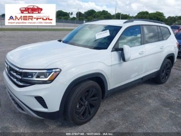 Volkswagen 2022 Volkswagen Atlas 3.6L V6 SE, od ubezpieczalni