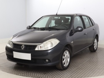 Renault Thalia II 1.6 16v 105KM 2011 Renault Thalia 1.6 16V, Salon Polska, Klima, zdjęcie 1