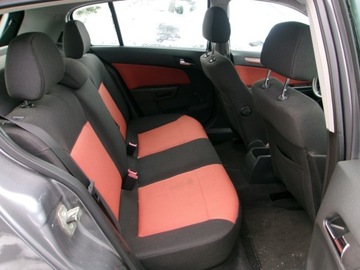 Opel Astra H Hatchback 5d 1.4 TWINPORT ecoFLEX 90KM 2005 Opel Astra 1.4, zdjęcie 7