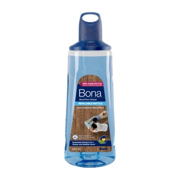 BONA WOOD FLOOR CLEANER ŚRODEK DO PODŁÓG DREWNIANYCH WKŁAD DO MOPA - 0,85 L