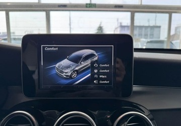 Mercedes GLC C253 SUV 2.0 250 211KM 2016 Mercedes-Benz GLC Salon Polska 2.0 Benzyna 211KM, zdjęcie 14