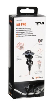 Водонепроницаемый ДЕРЖАТЕЛЬ ДЛЯ ТЕЛЕФОНА НА МОТОЦИКЛЕ XL