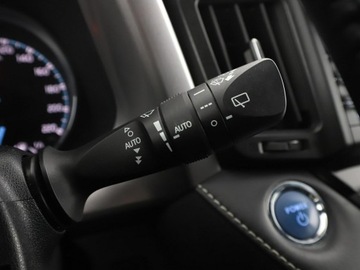 Toyota RAV4 IV MPV Facelifting 2.5 Hybrid 197KM 2016 Toyota RAV-4 4x4 półskóra navi kamera grzane, zdjęcie 30