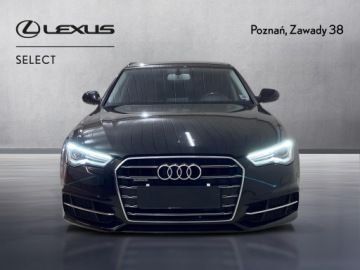 Audi A6 C7 Avant Facelifting 2.0 TDI ultra 190KM 2016 Audi A6 2.0 TDI ultra S tronic C7 (2011-2018) 2.0, zdjęcie 7