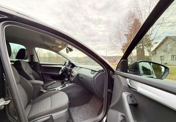 Skoda Octavia III Kombi 1.6 TDI 110KM 2016 Skoda Octavia Skoda Octavia 1.6 TDI Style DSG 1.6 Diesel 110KM, zdjęcie 25