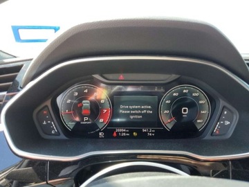Audi Q3 II 2022 Audi Q3 2022, 2.0L, 4x4, PREMIUM PLUS S-LINE, od ubezpieczalni 2.0 Benzyna, zdjęcie 10