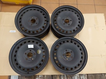 FORD FELGI STALOWE 16 CALI 6,5J 5X108 ET50 1713583 AM51AA-11234