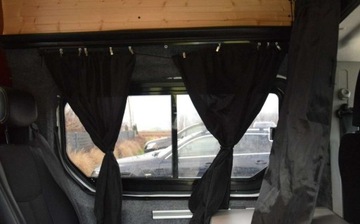 Renault Trafic III Furgon 1.6 dCi 120KM 2016 Renault Trafic 1.6D Kampervan Kamper Navi Kamera 2 KPL KOL Sprowadzony, zdjęcie 22