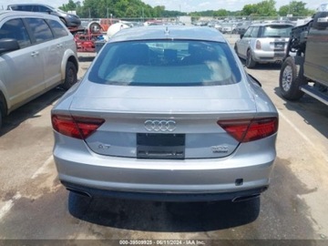 Audi A7 C7 A7 Sportback Facelifting 3.0 TFSI 333KM 2017 Audi A7 Sportback 2017 Audi A7 3.0 TFSI Prestige 3.0 Benzyna 333KM, zdjęcie 14