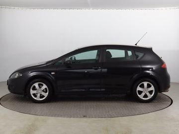 Seat Leon II 1.6 MPI 102KM 2008 Seat Leon 1.6, Klima, Podgrzewane siedzienia,ALU, zdjęcie 2