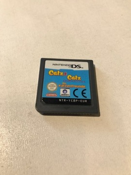 CATZ 2 CATZ DS