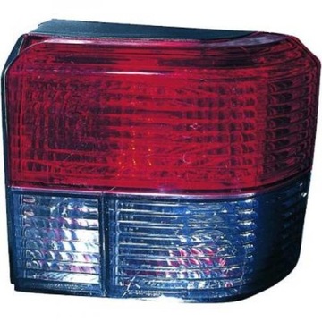 Lampy tylne VW T4 90-03 Clear/Czerwono-Szare