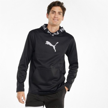 МУЖСКАЯ СВИТШОТ PUMA 520893 01 TRAIN PWR FLEECE R.L.