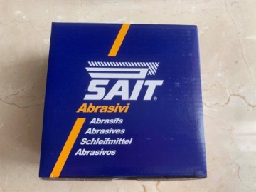 SAIT НАШЛИЧНАЯ БУМАГА ДЛЯ МРАМОРНОГО ГРАНИТА 80 50 шт.