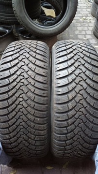 2x nowe Falken EuroWinter HS01 SUV 215/55 R18