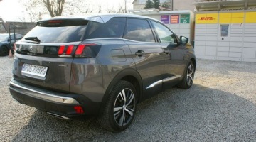 Peugeot 3008 II Crossover 2.0 BlueHDi 150KM 2017 Peugeot 3008 2,0HDi, zdjęcie 5