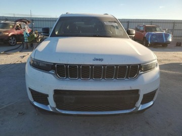 Jeep Grand Cherokee IV 2021 Jeep Grand Cherokee 2021r., Limited, 3.6L, od ubezpieczalni 3.6 Benzyna, zdjęcie 4