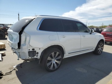 Volvo XC90 II 2024 Volvo XC 90 Plus, 2024r., 4x4, 2.0L 2.0 Benzyna 455KM, zdjęcie 2