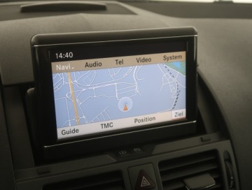 Mercedes Klasa C W204 Kombi T204 2.2 220CDI BlueEfficiency 170KM 2009 Mercedes C C 220 CDI, 167 KM, Automat, Navi, zdjęcie 12