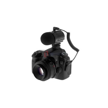 Конденсаторный микрофон Saramonic SR-PMIC2_ OUTLET