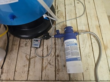 Ecosoft Standard Фильтр обратного осмоса с насосом, минерализатором + картридж