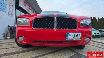 Dodge Charger V 3.5 i V6 24V 253KM 2010 Dodge Charger Zarejestrowany Okazja 3.5 Benzyna 253KM, zdjęcie 7