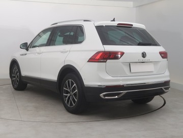 Volkswagen Tiguan II SUV Facelifting 1.5 TSI 150KM 2021 VW Tiguan 1.5 TSI, Salon Polska, 1. Właściciel, zdjęcie 3